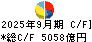本田技研工業 キャッシュフロー計算書 2025年9月期